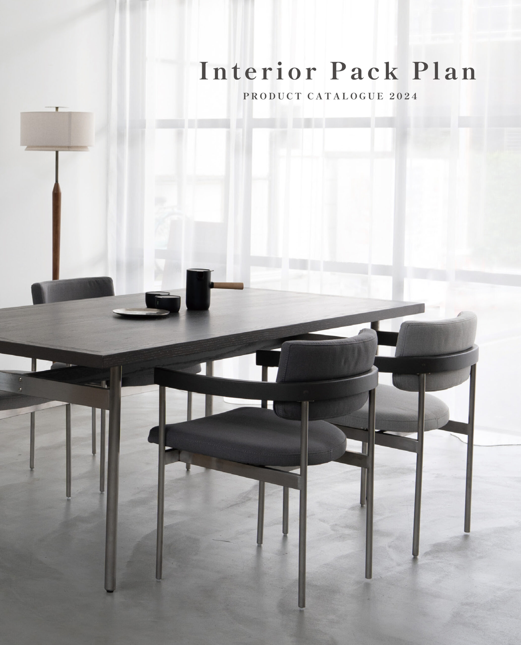 Interior Pack Plan 2024