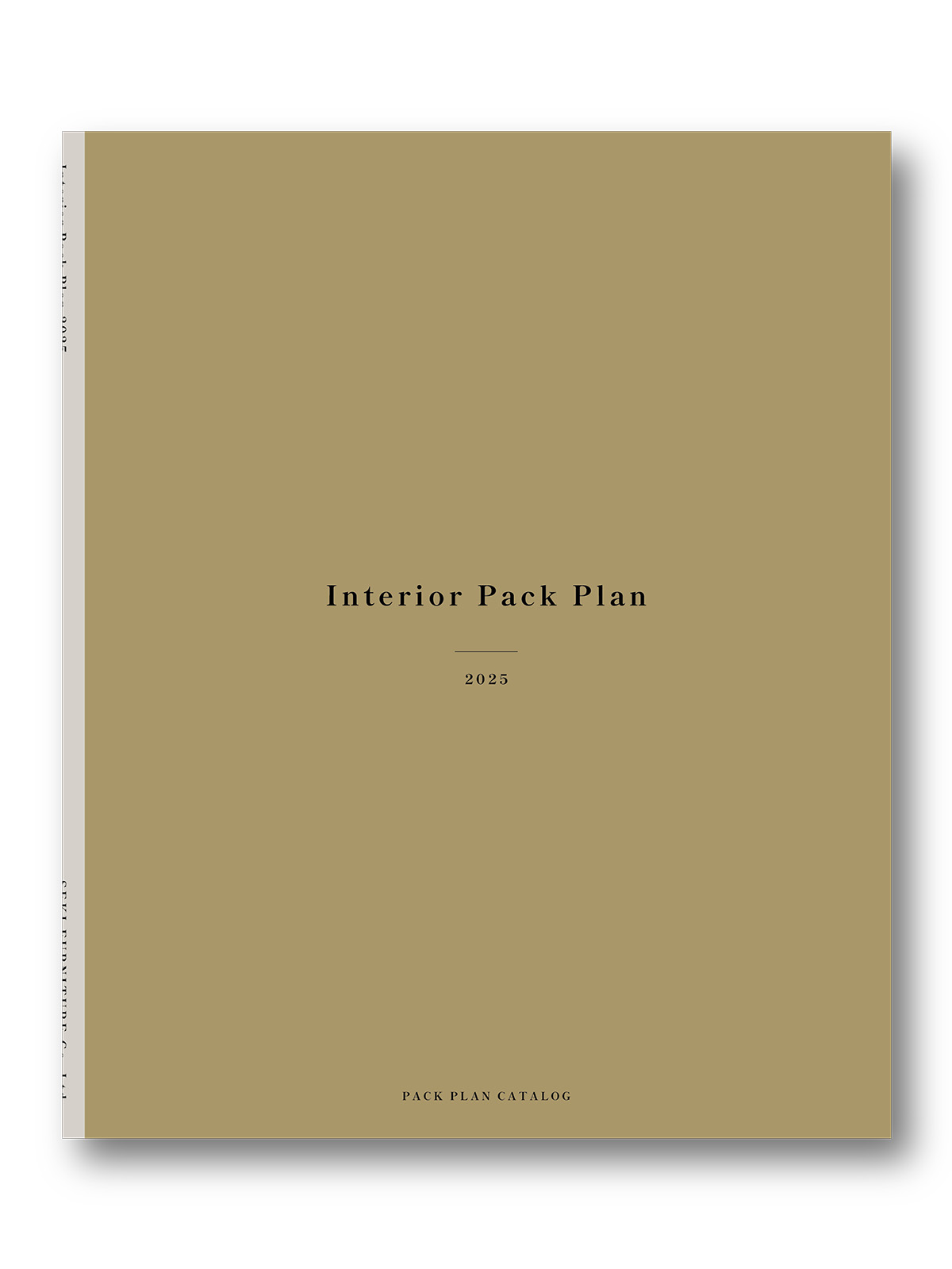 Interior Pack Plan 2025